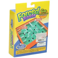 Doolhofspel Forced Route