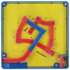 Doolhofspel Passed Overpass-