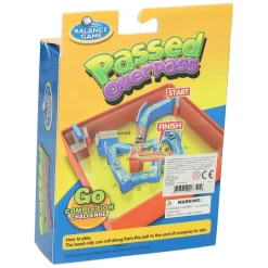 Doolhofspel Passed Overpass-