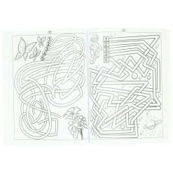 Doolhovenboek - 115 Doolhoven-Wins Holland Outlet