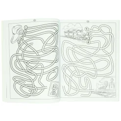 Doolhovenboek - 115 Doolhoven-Wins Holland Outlet