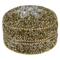 Doosje 7x4cm Goud, Set van 12- Sale