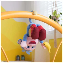 Dora Boots Knuffel met Muziek en Geluid - 33cm