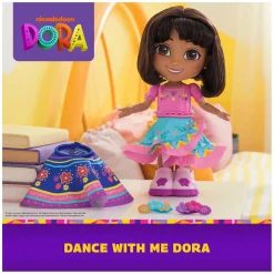 Dora Danspop met Geluid - 30cm-Spin Master New