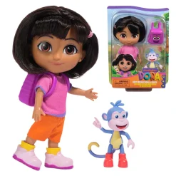 Spin Master Dora Pop met Rugzak & Boots - 30cm Clearance