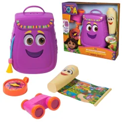 Dora Rugzak met 3 Accessoires-Spin Master Best