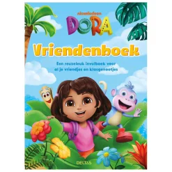 Deltas Dora Vriendenboek Online