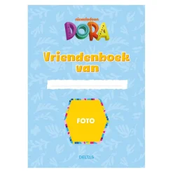 Deltas Dora Vriendenboek Online