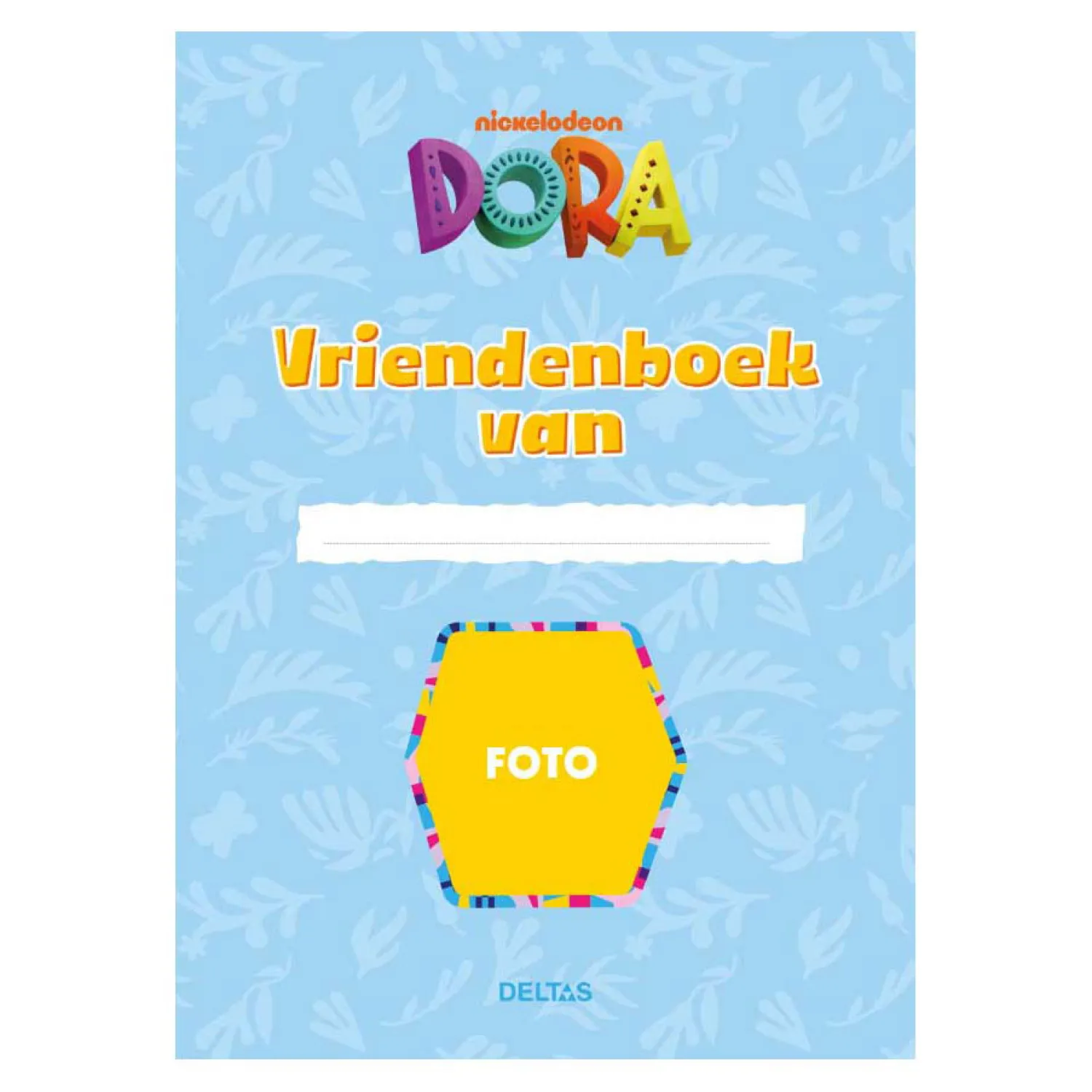 Deltas Dora Vriendenboek Online