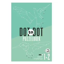 Dot To Dot Super Challenge>Uitgeverij Kluitman Online