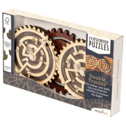 Recent Toys Double Trouble Breinpuzzel Best