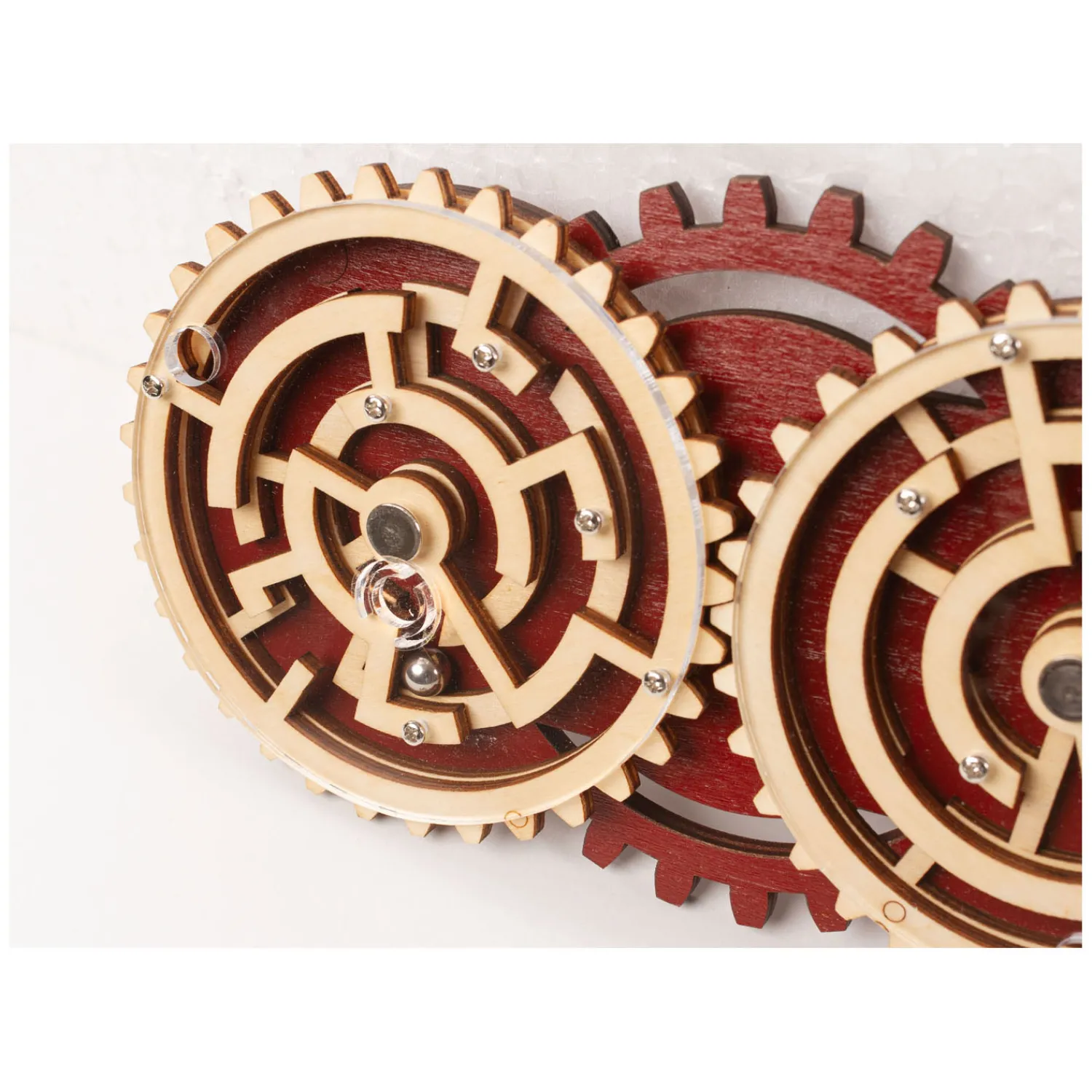 Recent Toys Double Trouble Breinpuzzel Best