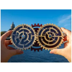 Recent Toys Double Trouble Breinpuzzel Best