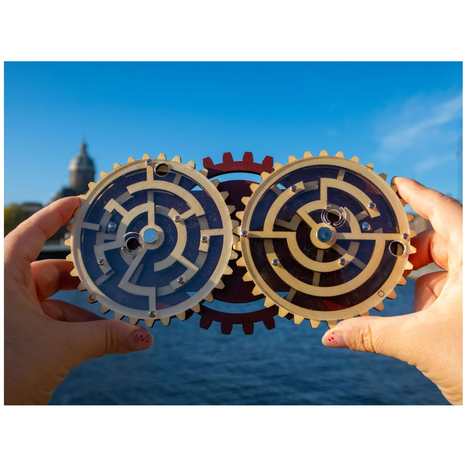 Recent Toys Double Trouble Breinpuzzel Best