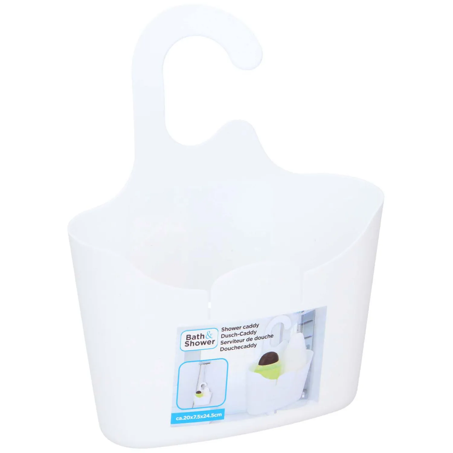 Doucherek 20x7,5x24,5cm- Online