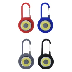 Draagbaar LED-lichtje met Clip Outlet