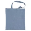 Draagtas Pigeon Blue, 38x42cm-Creativ Company Online