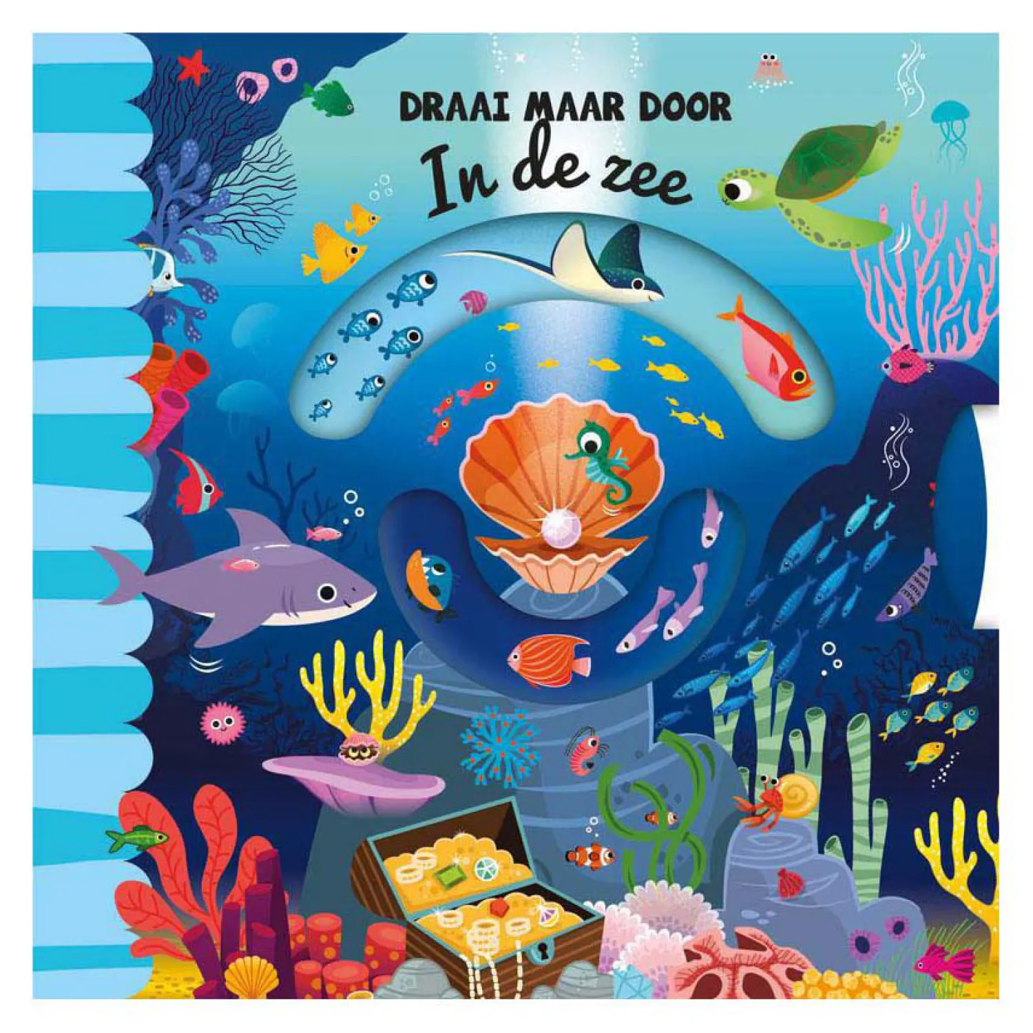 Draai maar door - In de zee>Lantaarn Publishers Sale