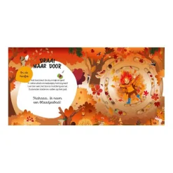 Draai maar door - In het bos-Lantaarn Publishers Outlet