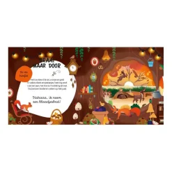 Draai maar door - In het bos-Lantaarn Publishers Outlet