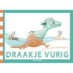 Draakje Vurig>Centraal Boekhuis Hot