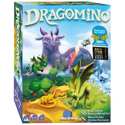 Dragomino Kinderspel>Geronimo Games New