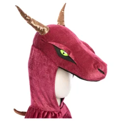 Great Pretenders Drakencape Rood, 5-6jr. New