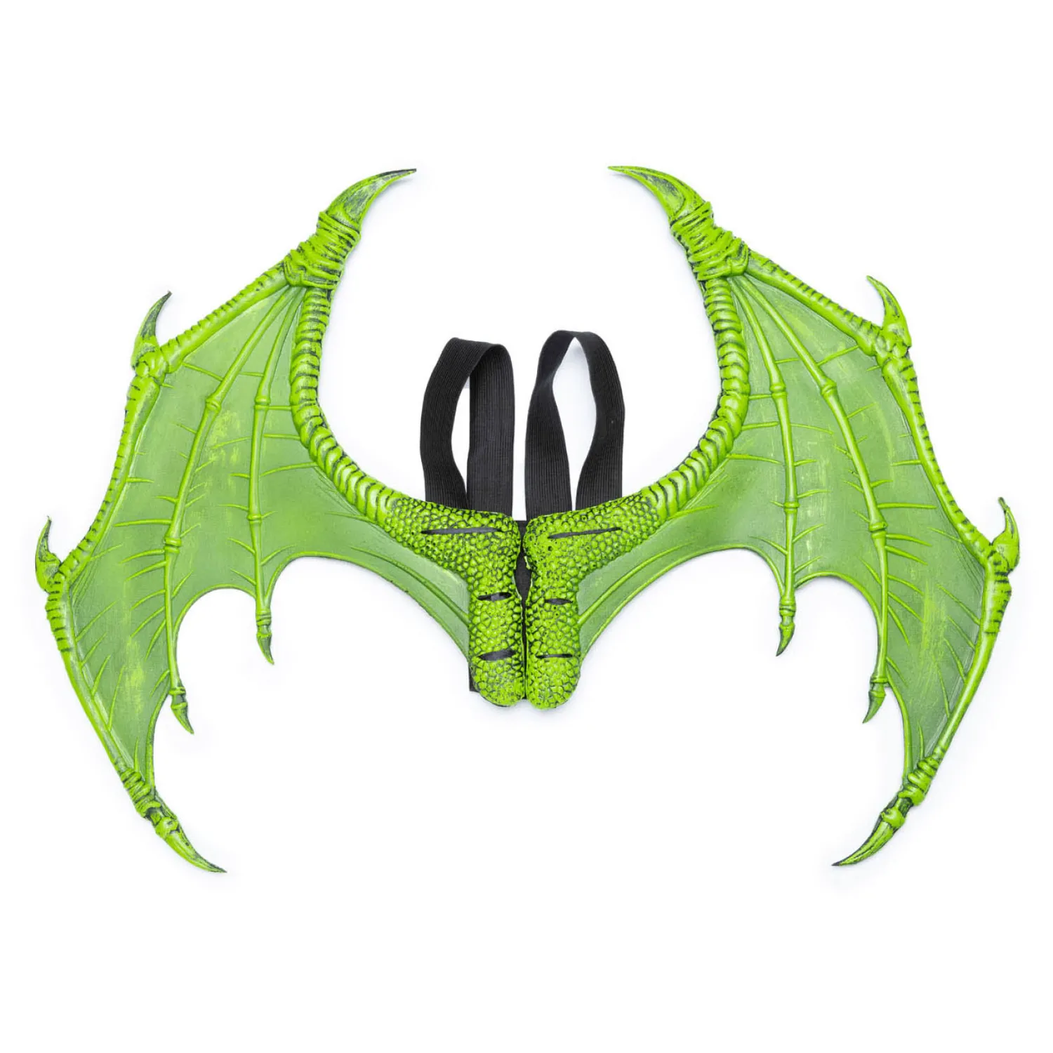 Drakenvleugels Groen-Great Pretenders Hot