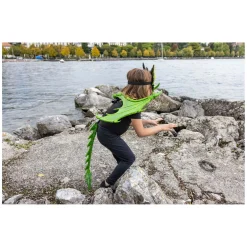 Drakenvleugels Groen-Great Pretenders Hot