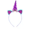 Diadeem Eenhoorn Paars-Dream Horse Hot