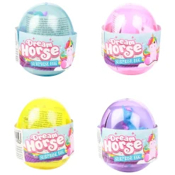 Eenhoorn in Ei met Stickers-Dream Horse