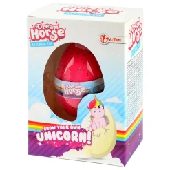 Groeiei Eenhoorn, 17cm>Dream Horse Clearance