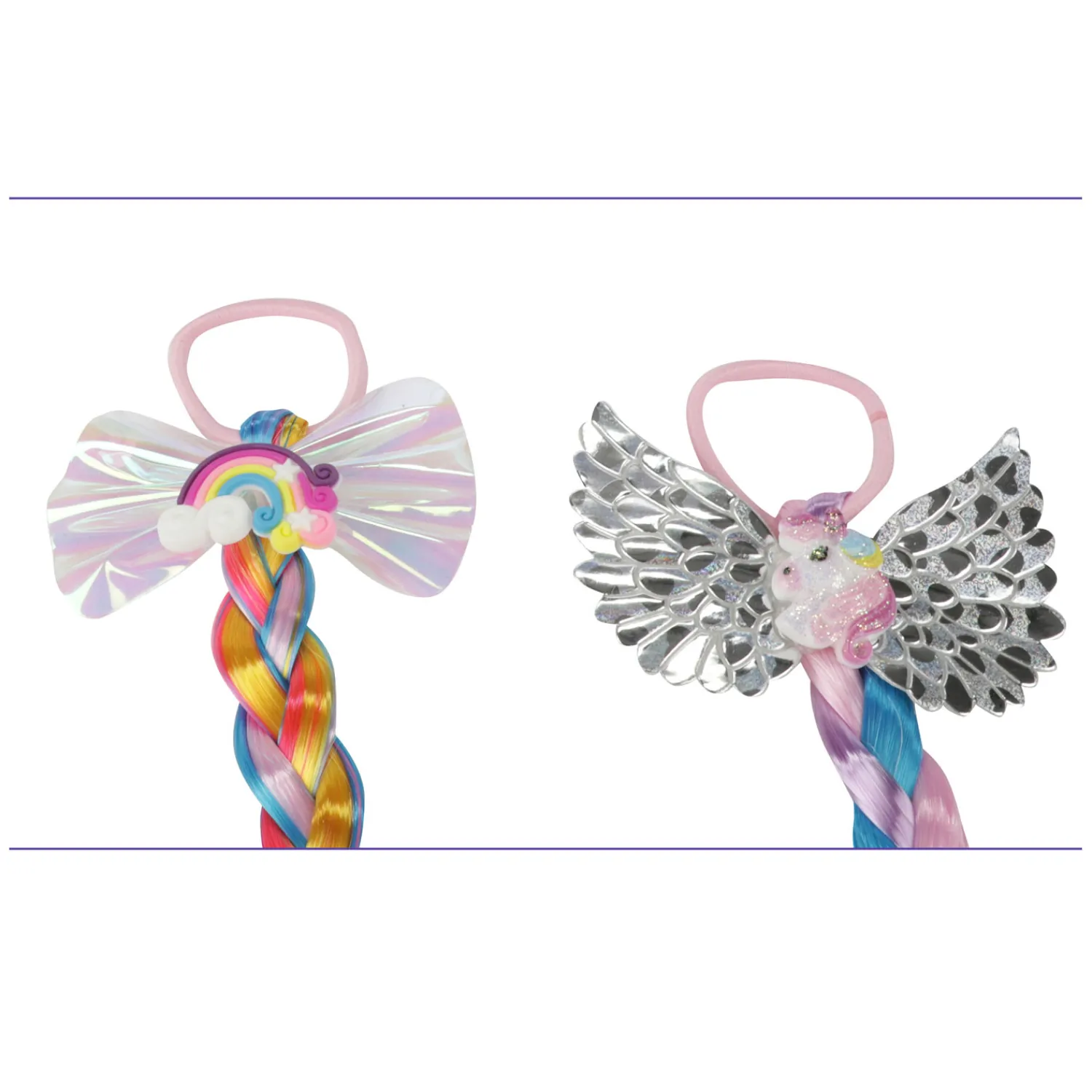 Haarvlecht aan Elastiek>Dream Horse Discount