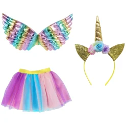 Verkleedset Eenhoorn met Vleugels-Dream Horse Hot