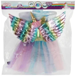 Verkleedset Eenhoorn met Vleugels-Dream Horse Hot