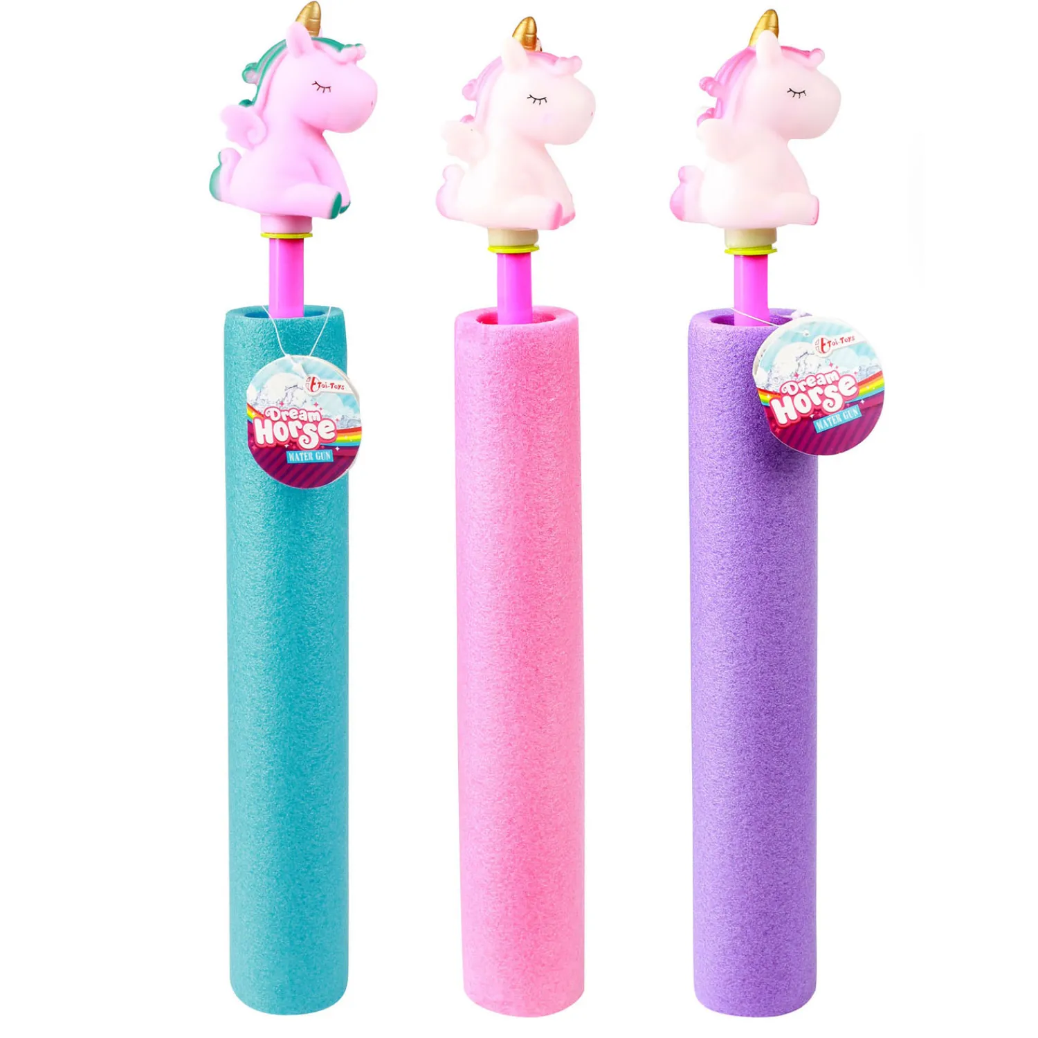 Waterspuiter Foam>Dream Horse Best