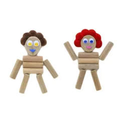 Drijfhout - Korte Stokjes - 250 Gram> Discount