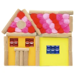 Drijfhout - Korte Stokjes - 250 Gram><noscript><img width=