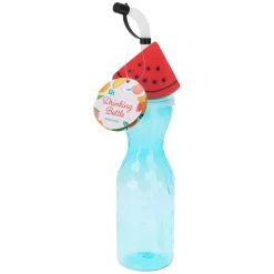 Drinkbeker met Rietje 500ml - Watermeloen Hot