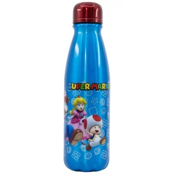 Drinkfles Aluminium Super Mario, 600ml> Best