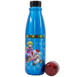 Drinkfles Aluminium Super Mario, 600ml><noscript><img width=