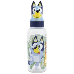 Drinkfles Bluey 3D Figuur, 560ml- Online