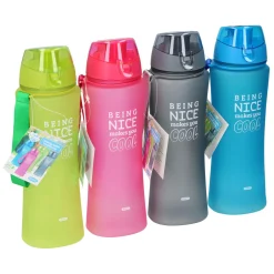 Drinkfles Kleur, 650ml- Best