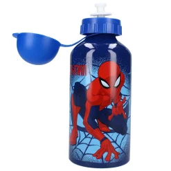 Drinkfles Spider-Man Let's Eat, 500ml-Vadobag