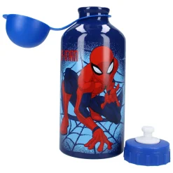 Drinkfles Spider-Man Let's Eat, 500ml-Vadobag