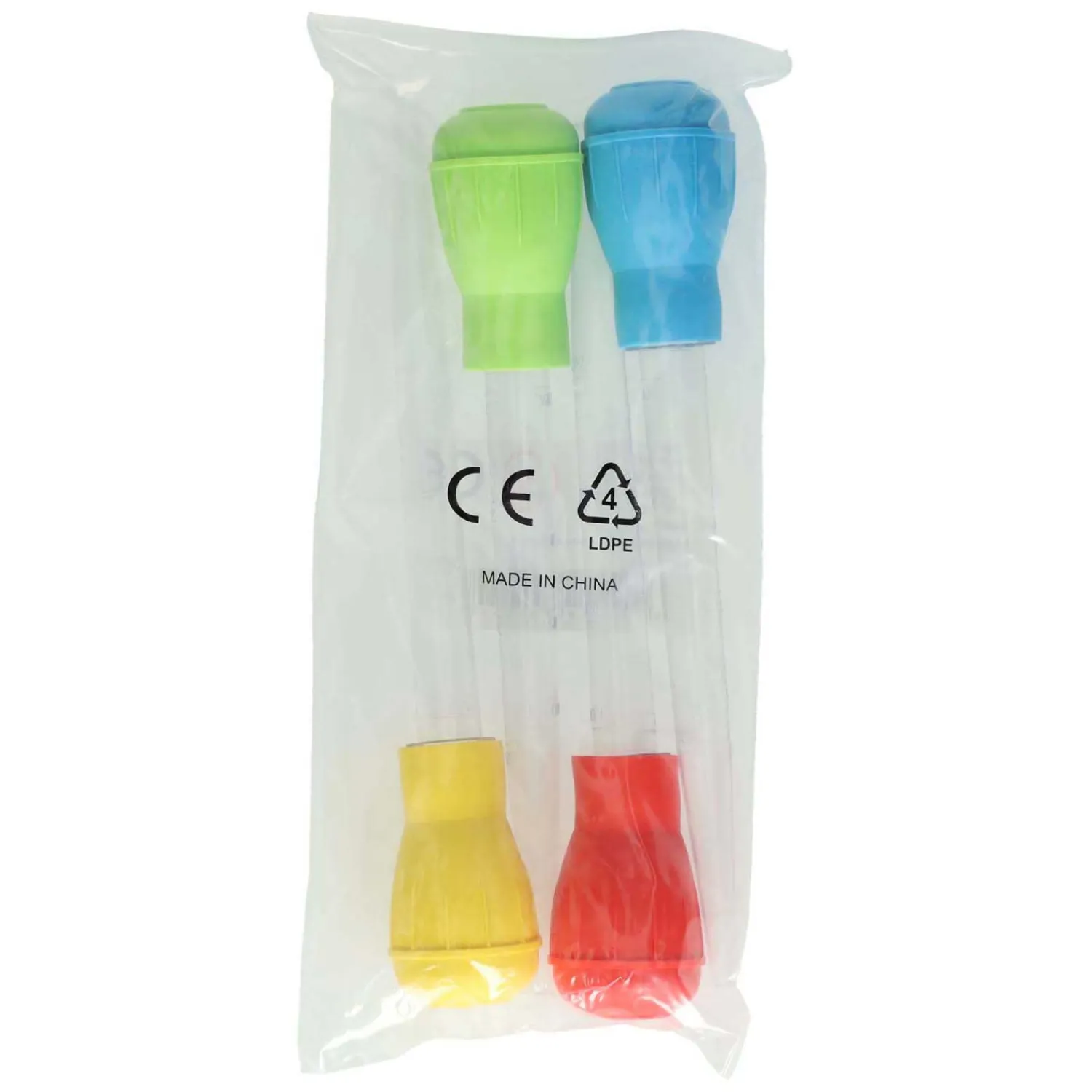 Druppelaars 30ml - 4st.> Online