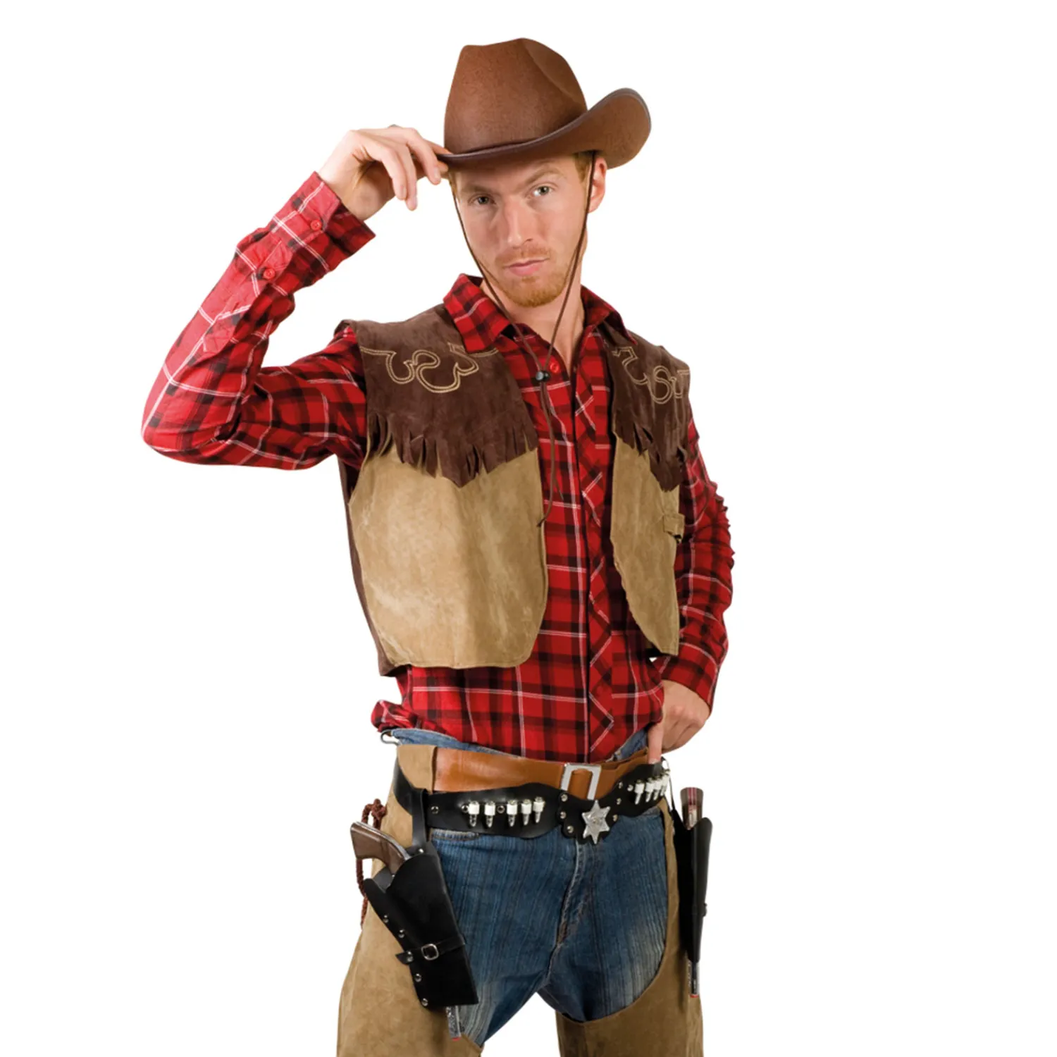 Boland Dubbel Cowboyholster New