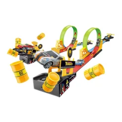 Duel Lanceerset Loopings Racebaan- Hot