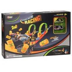 Duel Lanceerset Loopings Racebaan- Hot