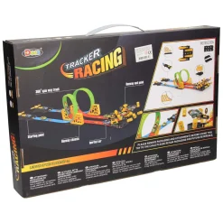 Duel Lanceerset Loopings Racebaan- Hot